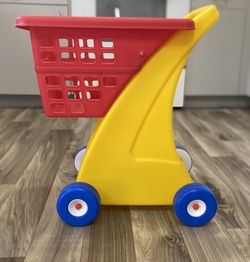Little Tikes Shopping Cart 🛒 Classic Toddler Toy
