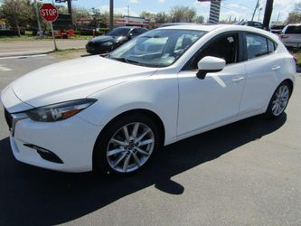 2017 Mazda Mazda3 Hatchback