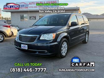 2014 Chrysler Town & Country