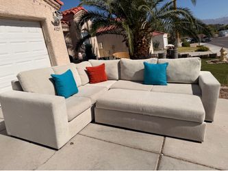 Sebastián living Space sectional