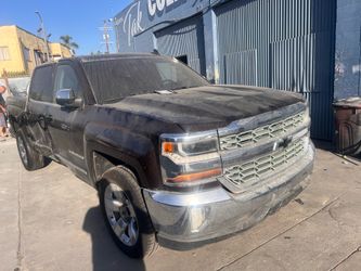 2016 Chevrolet Silverado