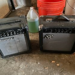 Guitar Amplifiers