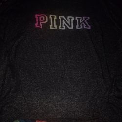 Long Sleeve Pink Shirt 