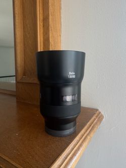 Sony 85mm 1.8 (Batis)