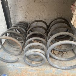 03-07 Hyundai Tiburon Oem Springs Set