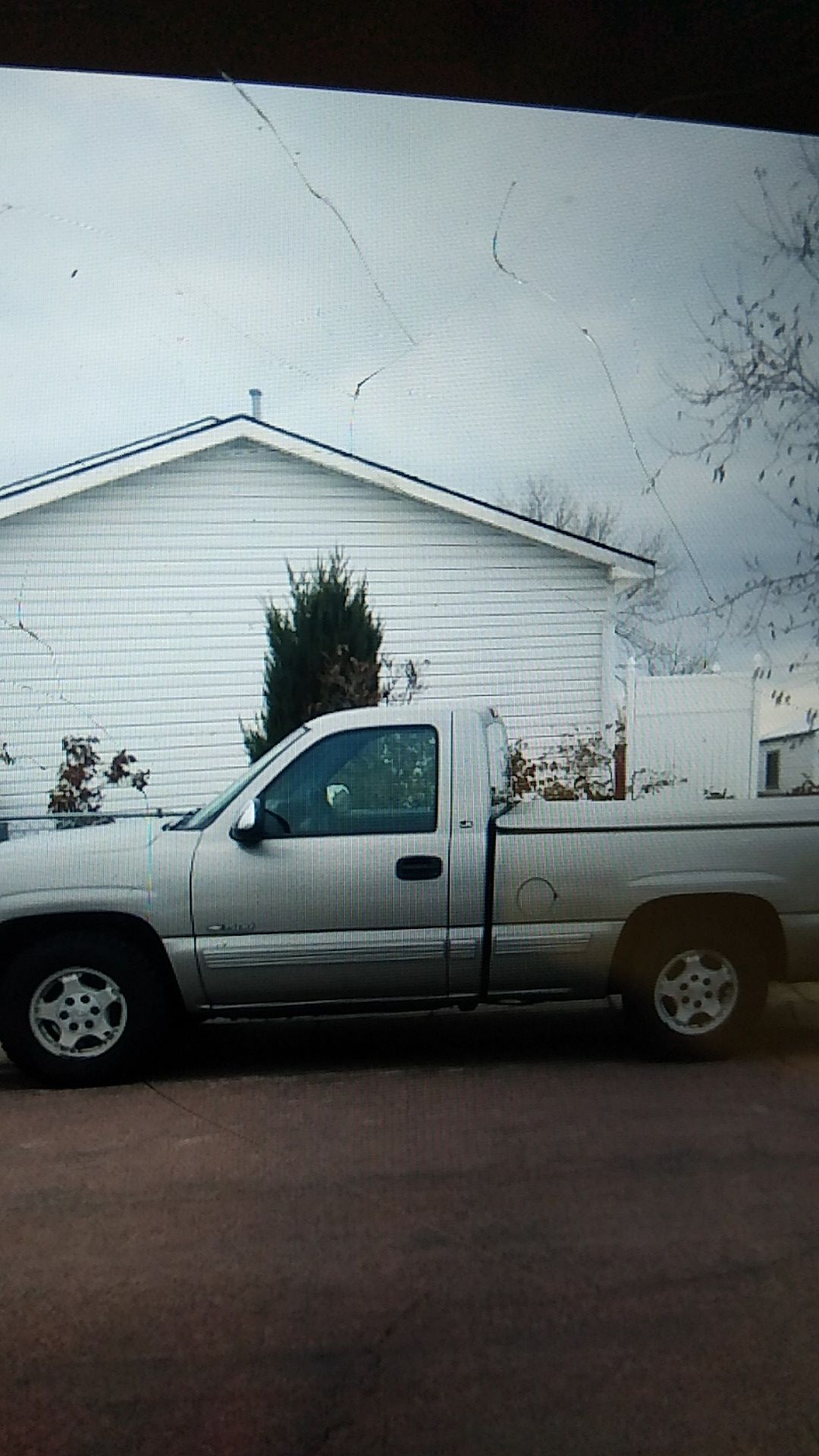 2001 Chevrolet Silverado 1500