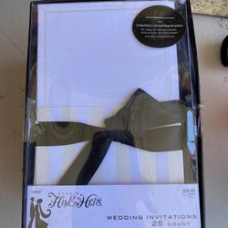 Wedding Invites 