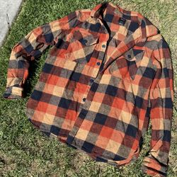RVCA Flannel