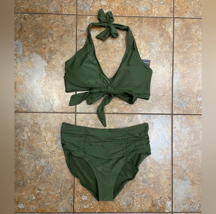 NWT Blooming Jelly XXL Bikini