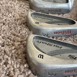 Gold Clubs 