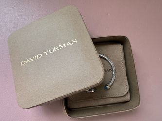 Authentic David Yurman bracelet size M