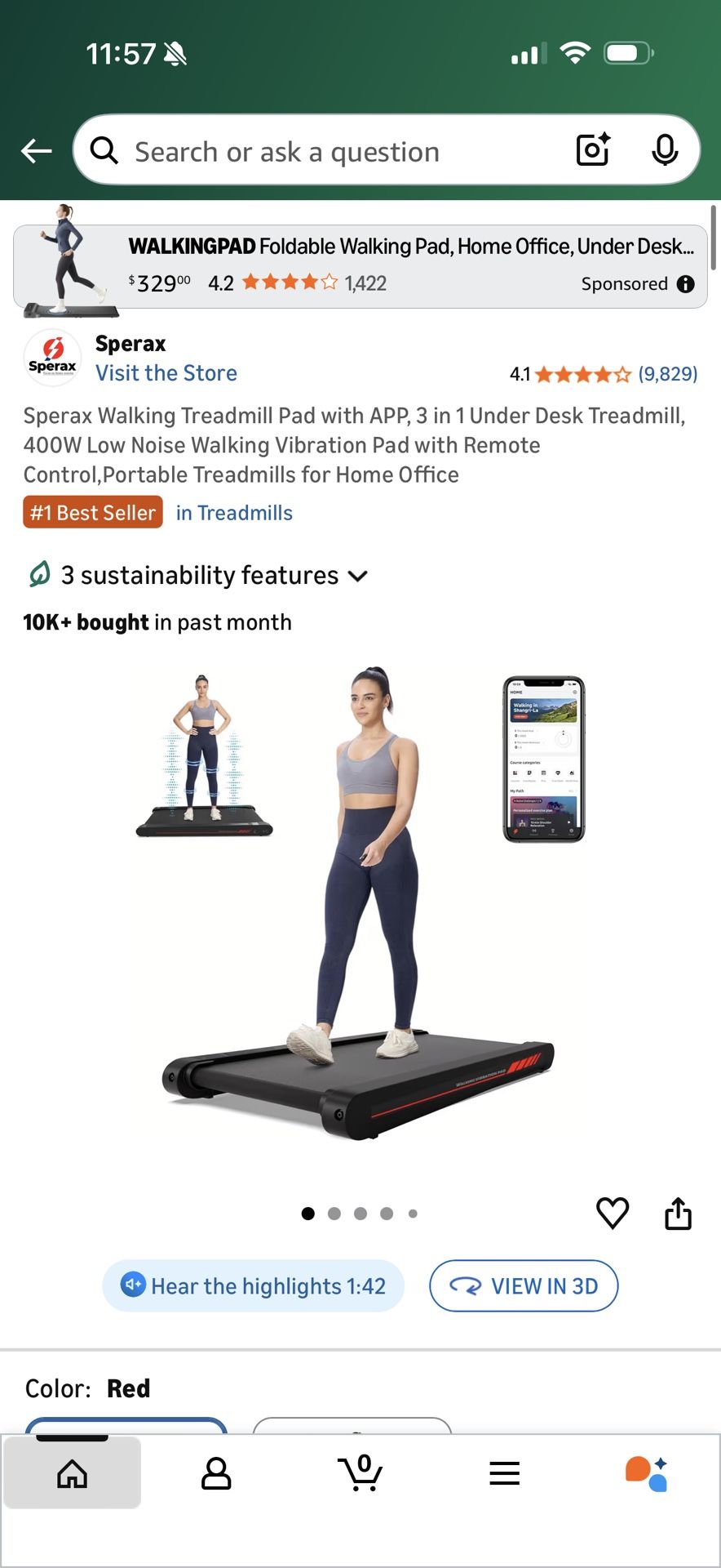 Walking Pad