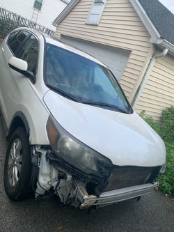 2014 Honda Cr-v