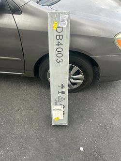 Full size bed frame (Brand New)