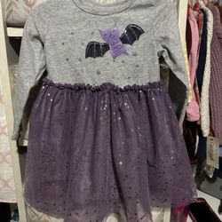 Carters Halloween Dress