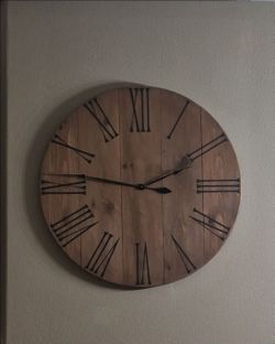 Decorative Clock