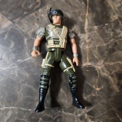 1992 Kenner Fox Aliens Space Marine Corporal Hicks Toy Action Figure