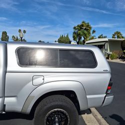 Toyota Tacoma 2011 Camper