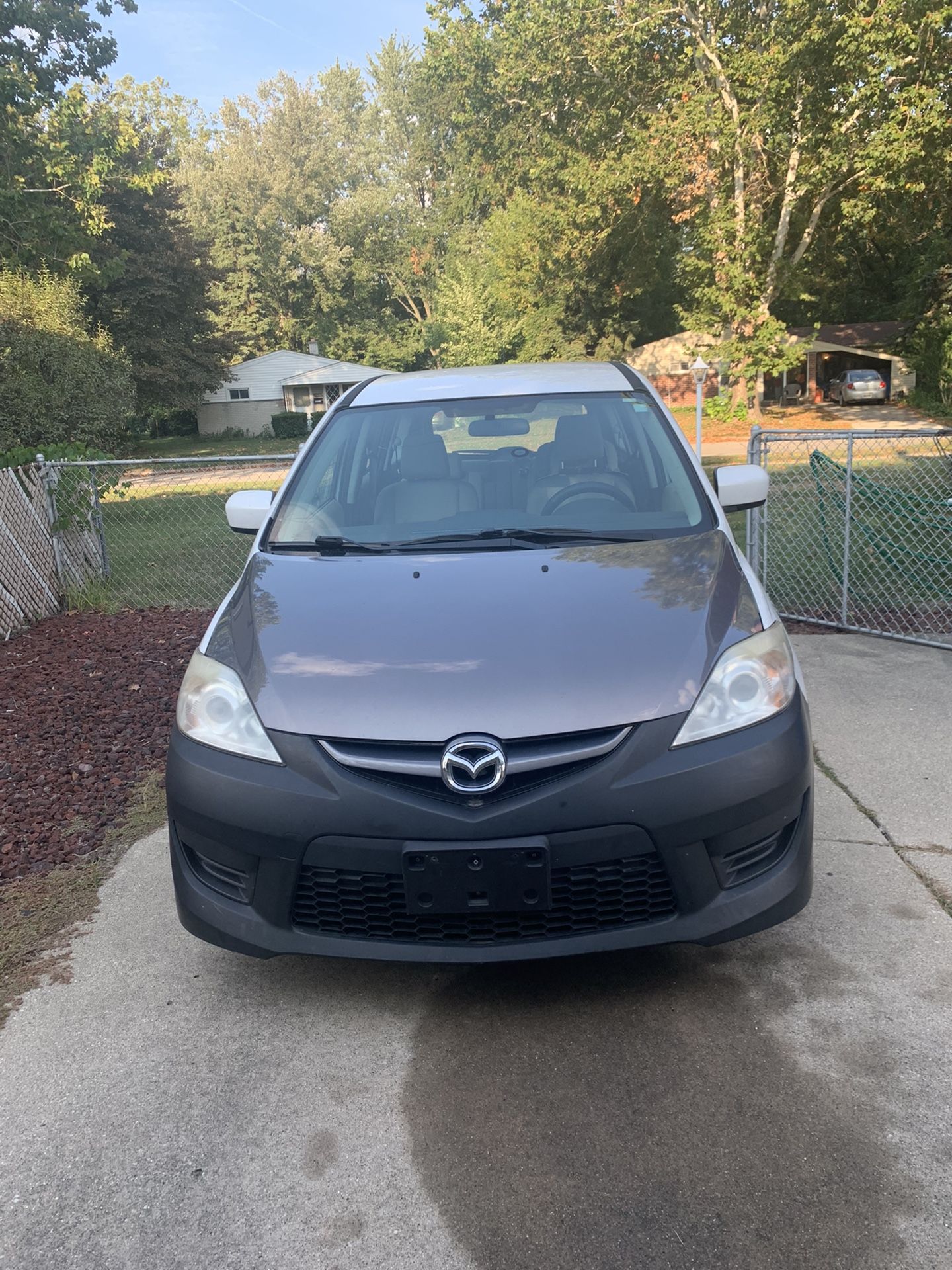 2008 Mazda Mazda5