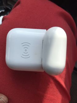 Battery pack for head phones