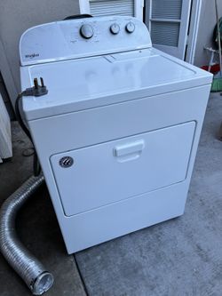 3 Prong Electric Whirlpool Dryer Original Price $600 Selling For $400 Or Best Offer.