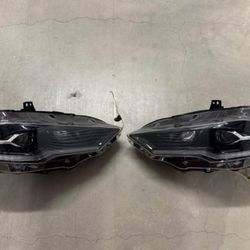 18-23 Mustang form lighting Style headlights