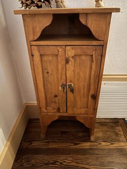 Accent Cabinet