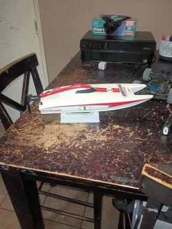 Lighthawk Challenger 18in Brushless