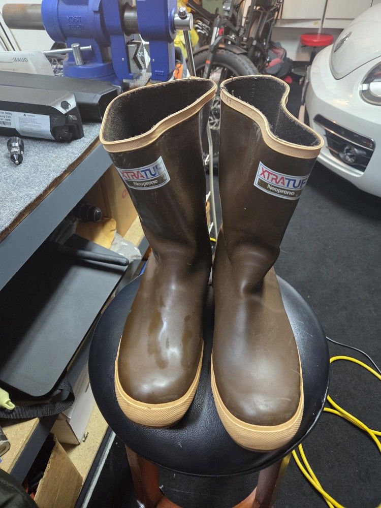 Xtratuf Legacy Rubber Boots
