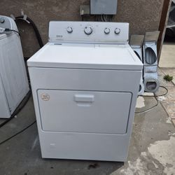 Maytag Commercial Technology Gas Dryer Look At My Other Dryers 