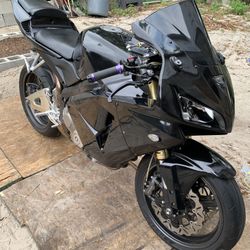 2006 Honda CBR600RR