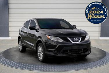 2018 Nissan Rogue Sport
