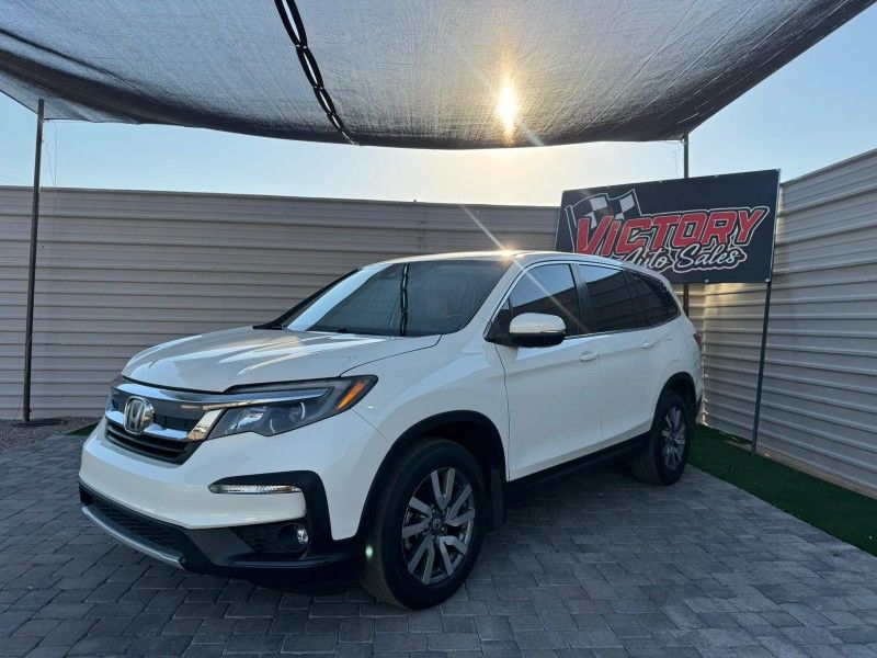 2019 Honda Pilot EX-L Sport