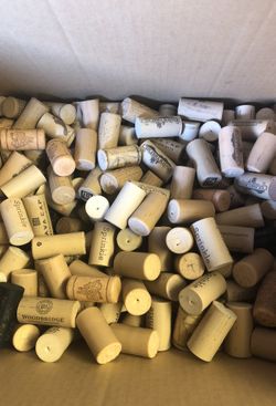 Wine corks