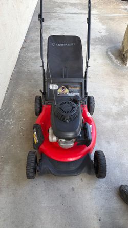 Honda lawnmower 5.5
