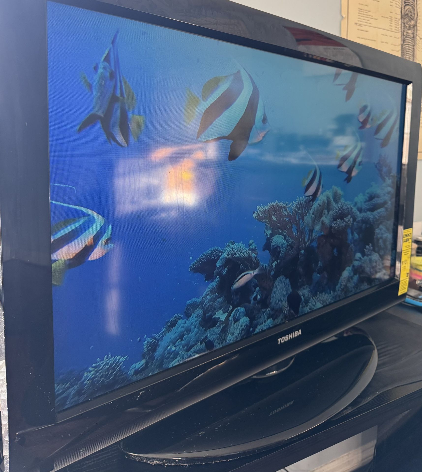Toshiba TV 32”