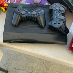 PS3 Bundle 