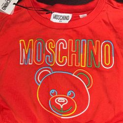 Authentic Moschino Toddler Dress 