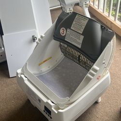 Automatic Cat Litter Box 