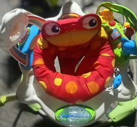 Baby jumparoo