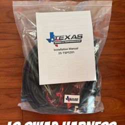 TSP LS1 4L60 Stand Alone Harness LS SWAP 4.8/5.3/6.0 (97-06) DBC