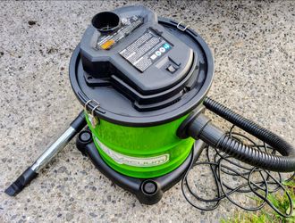 PowerSmith Ash Vacuum – Great Condition 🔥
