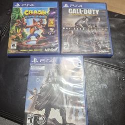 Ps4 Games
