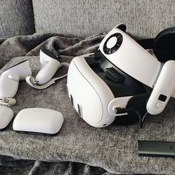 Meta Quest 3 128GB – Pristine condition