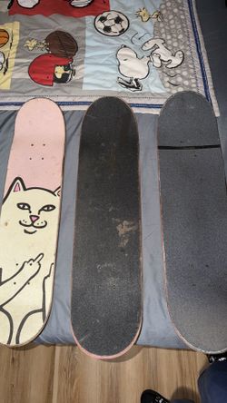 Skateboards
