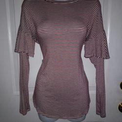 Cute Small Stretch Top