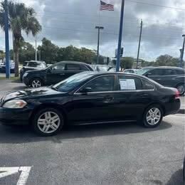 2012 Chevrolet Impala