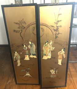 VINTAGE WALL ART