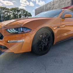 2019 Ford Mustang Gt 