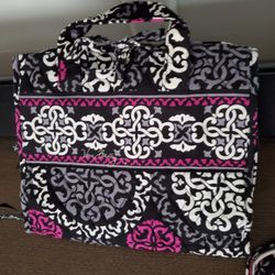Vera Bradley Like New Hanging Cosmetic 💄 Bag 
